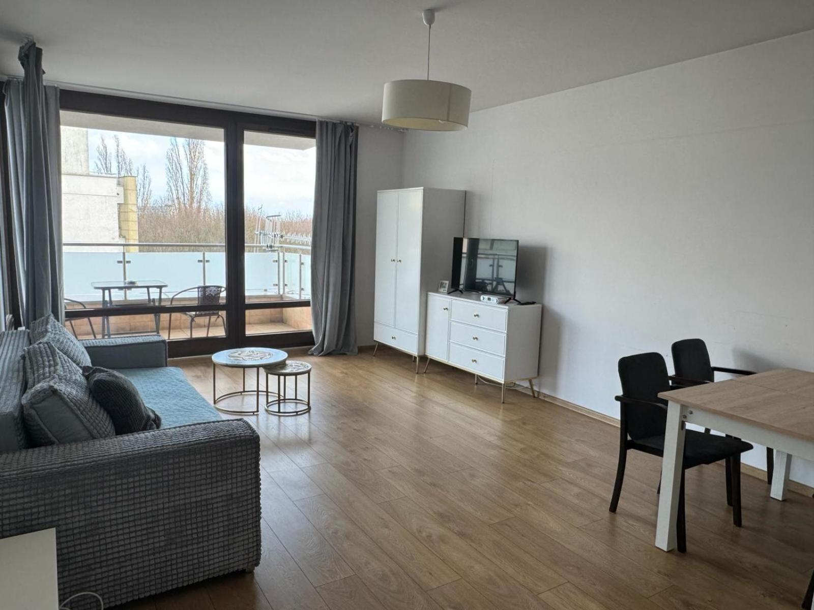 Apartament Nad Warta W Poznaniu W Centrum ภายนอก รูปภาพ